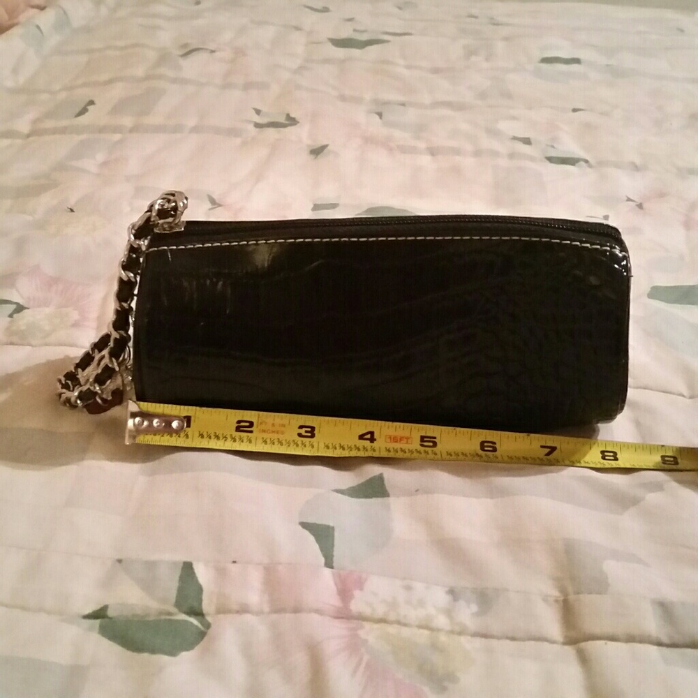 Liz Claiborne charm bracelet purse - Picture 4 of 7